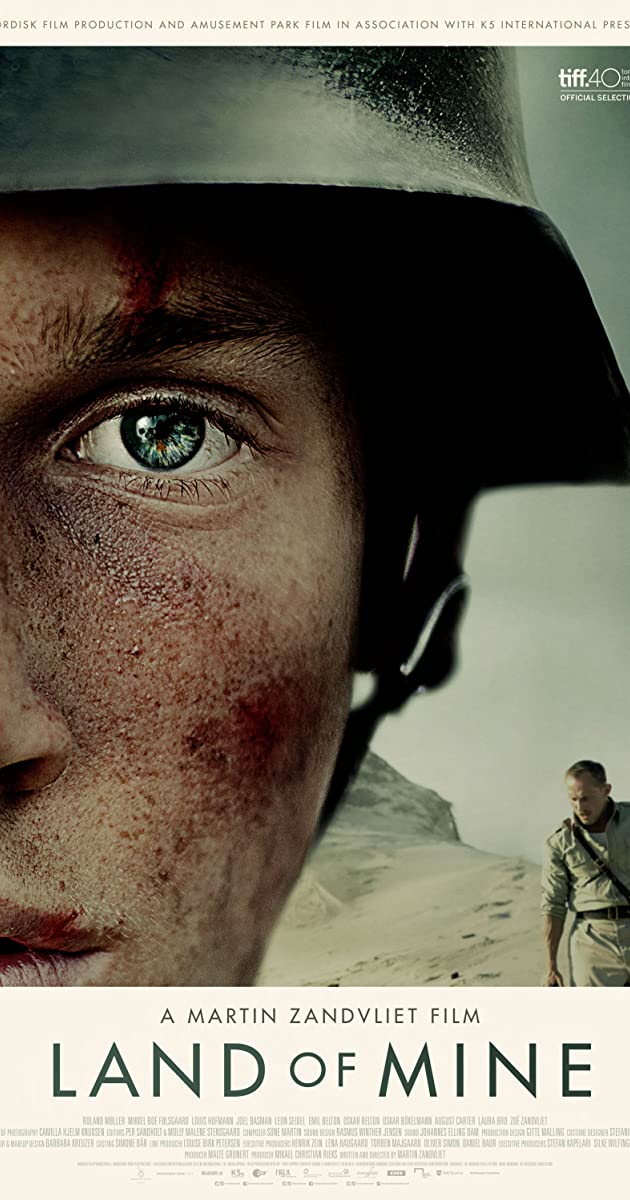 Land of Mine (2015)