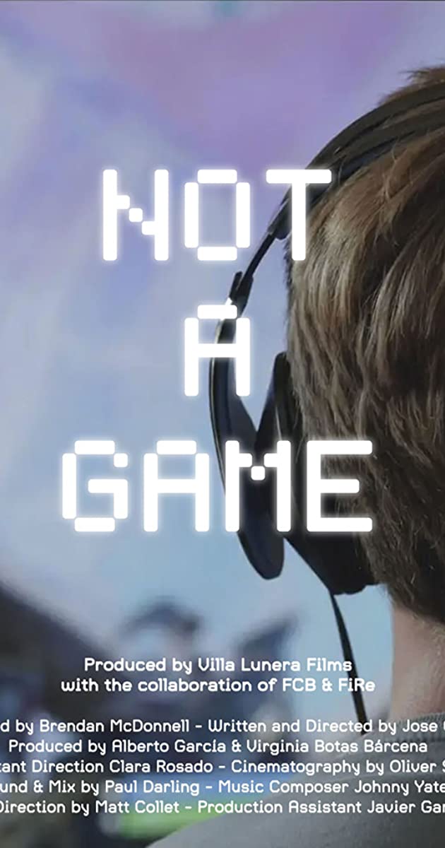 Not a Game (2020)