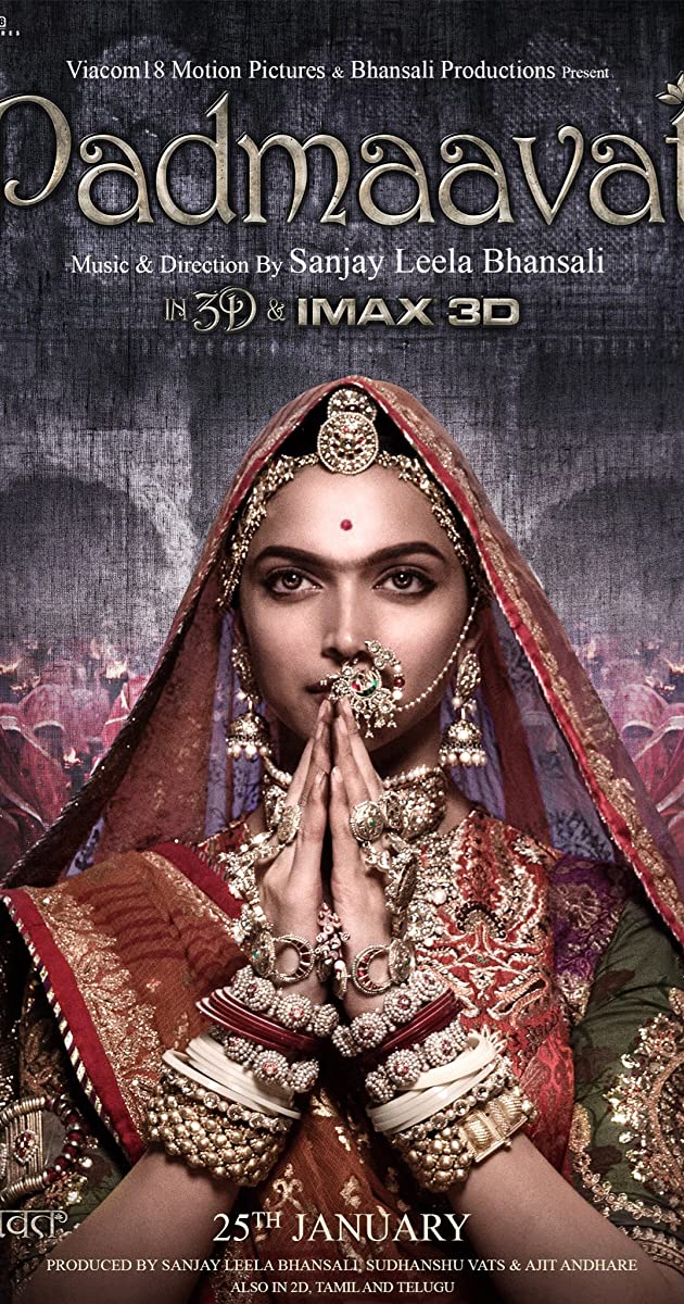 Padmaavat (2018)