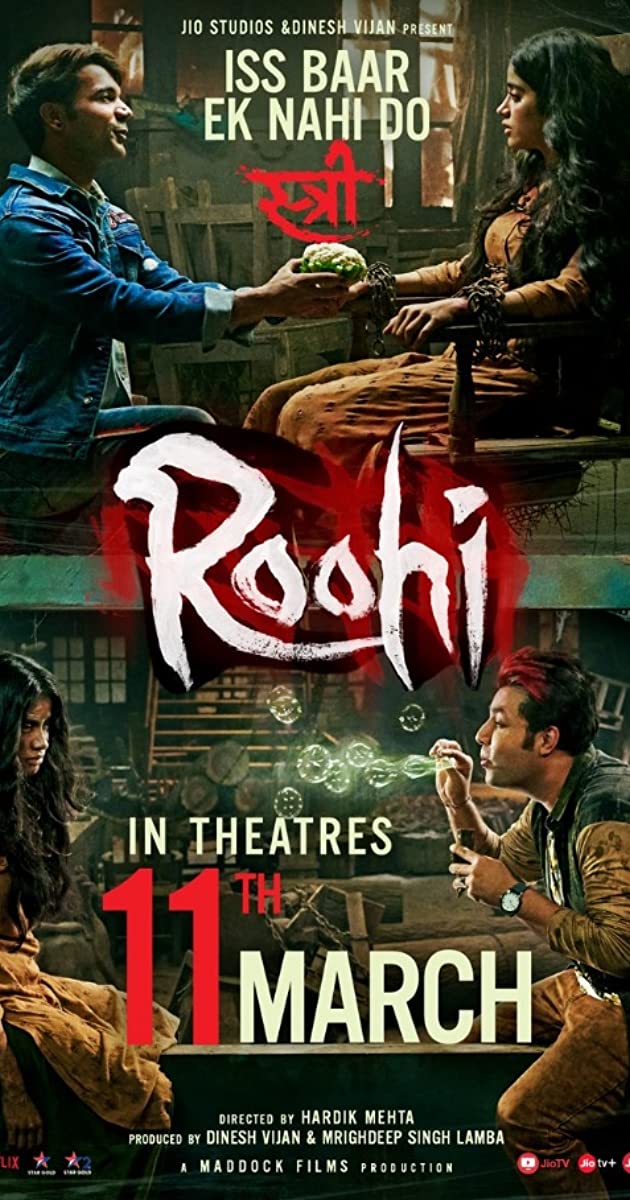 Roohi (2021)