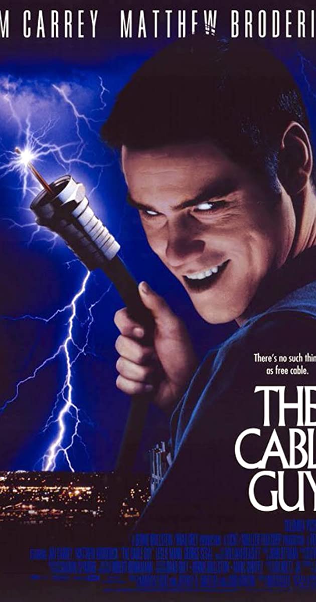 The Cable Guy (1996)