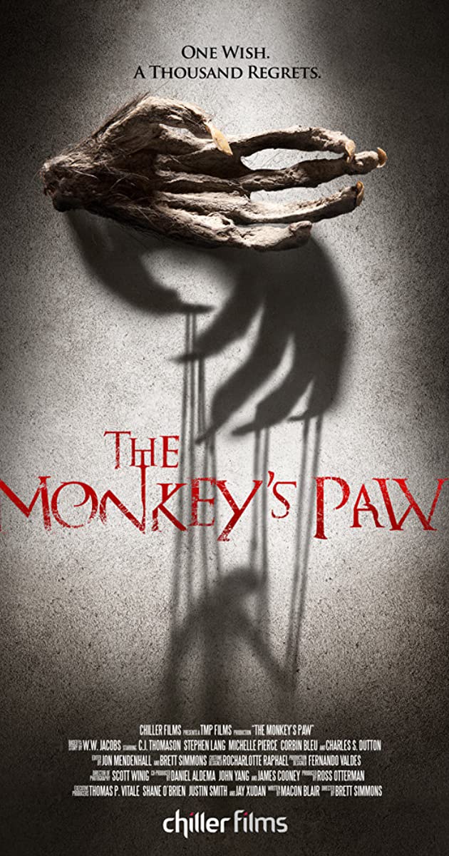 The Monkey's Paw