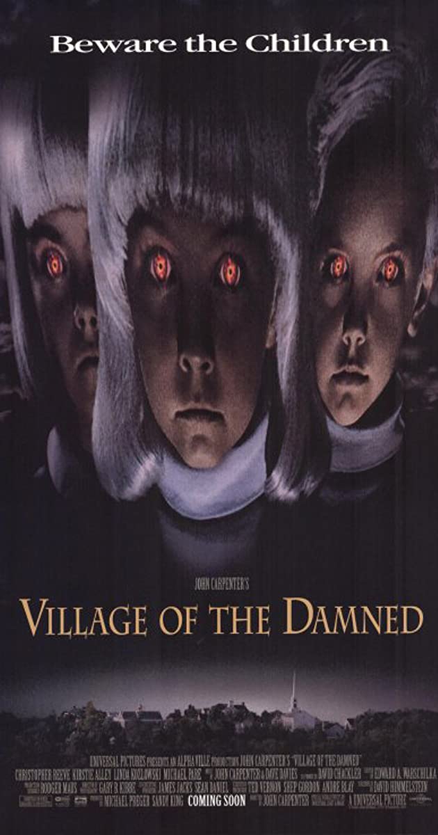 Village of the Damned (1995)