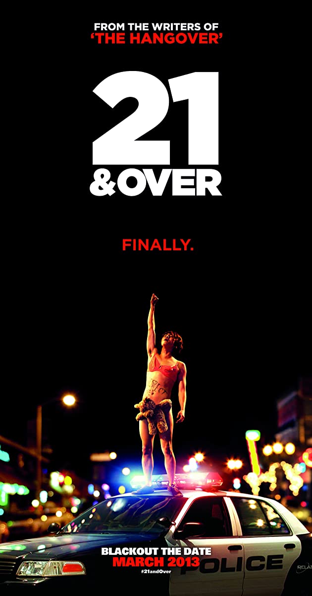 21 & Over (2013)