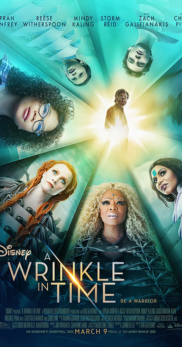 A Wrinkle in Time (2018)