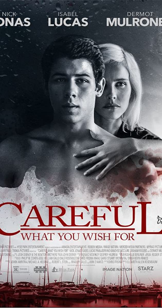 Careful What You Wish For (2015)