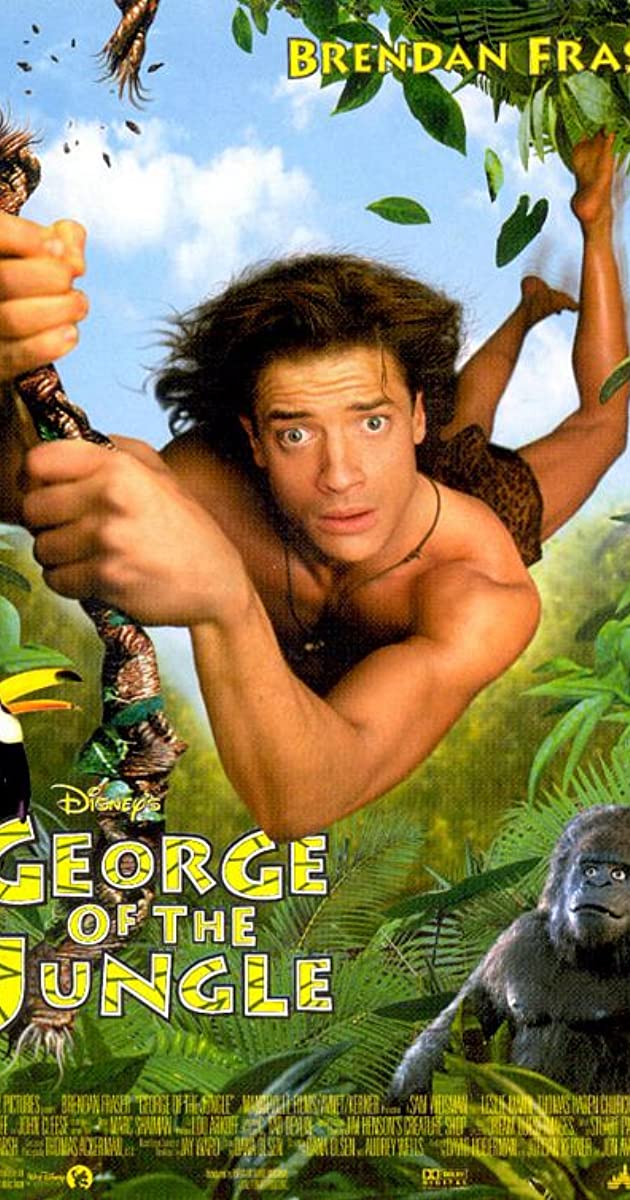 George of the Jungle (1997)