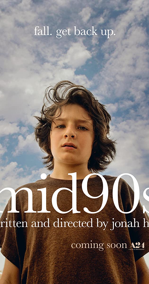 Mid90s (2018)