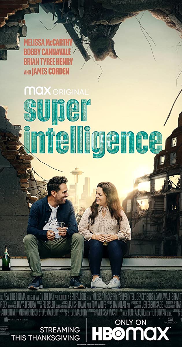 Superintelligence (2020)