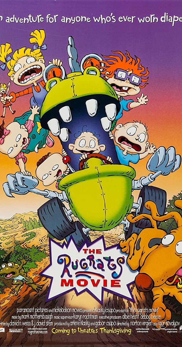 The Rugrats Movie (1998)