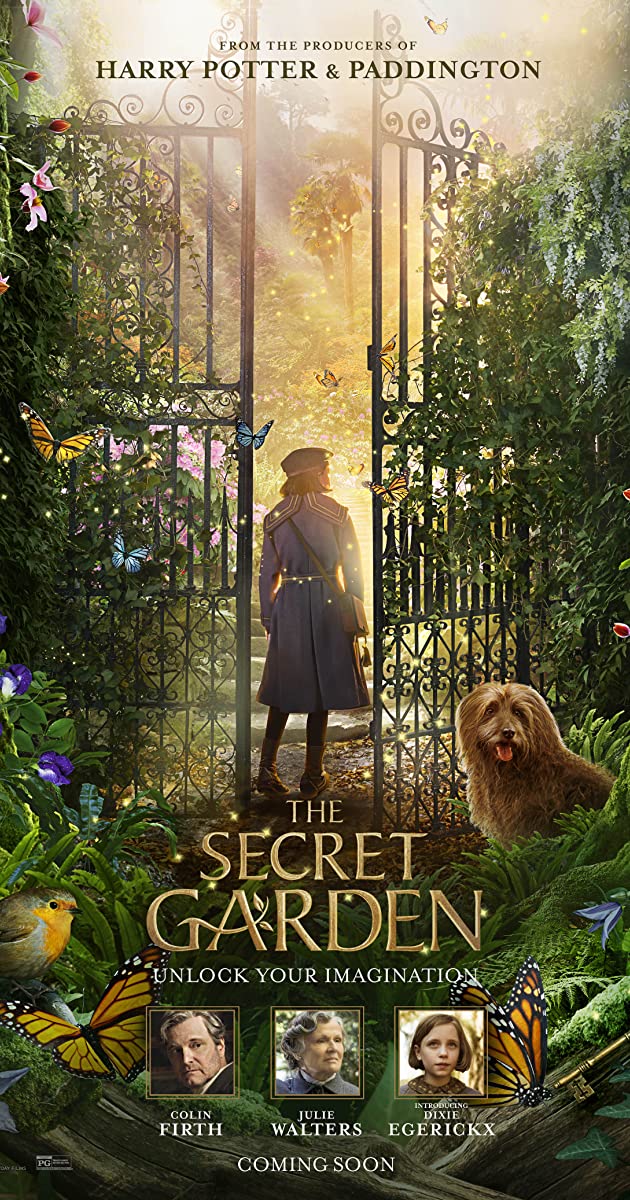 The Secret Garden (2020)