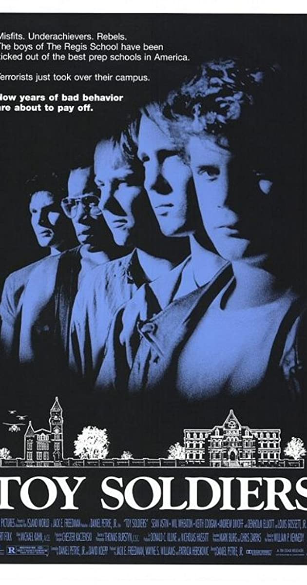 Toy Soldiers (1991)