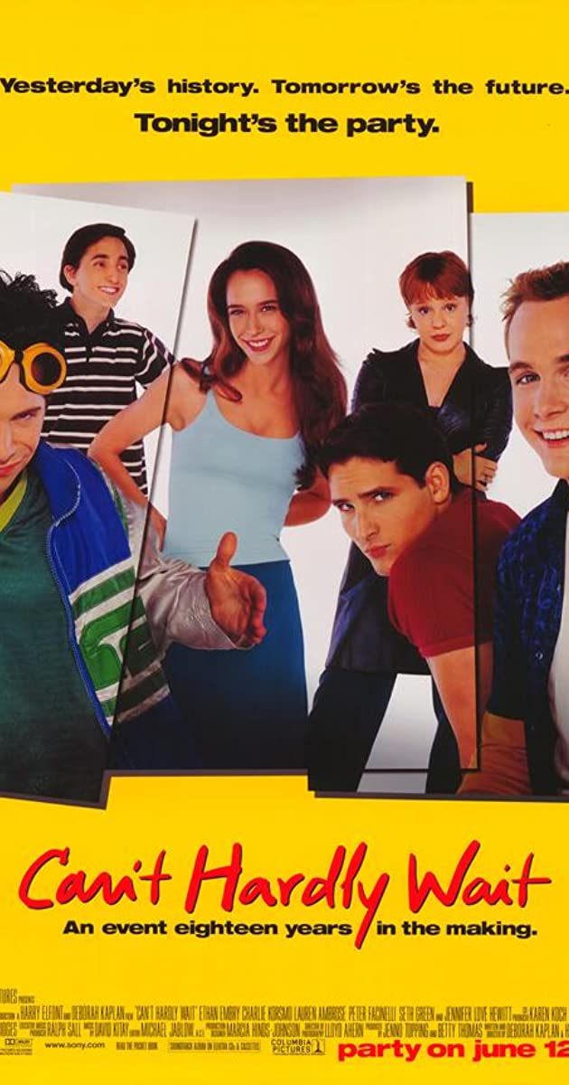 Can't Hardly Wait