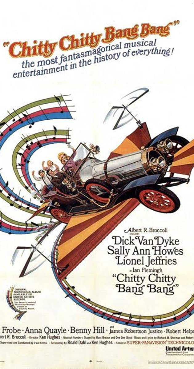 Chitty Chitty Bang Bang (1968)