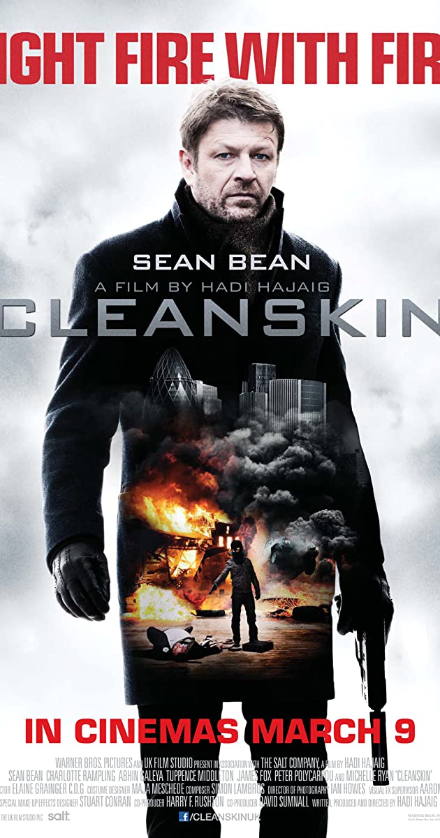 Cleanskin (2012)