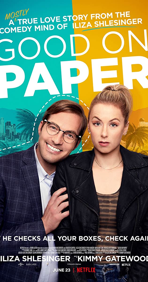 Good on Paper (2021)