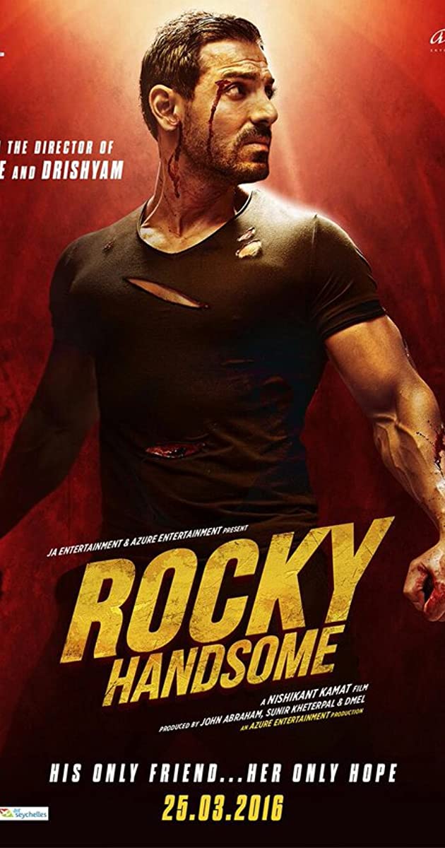 Rocky Handsome (2016)