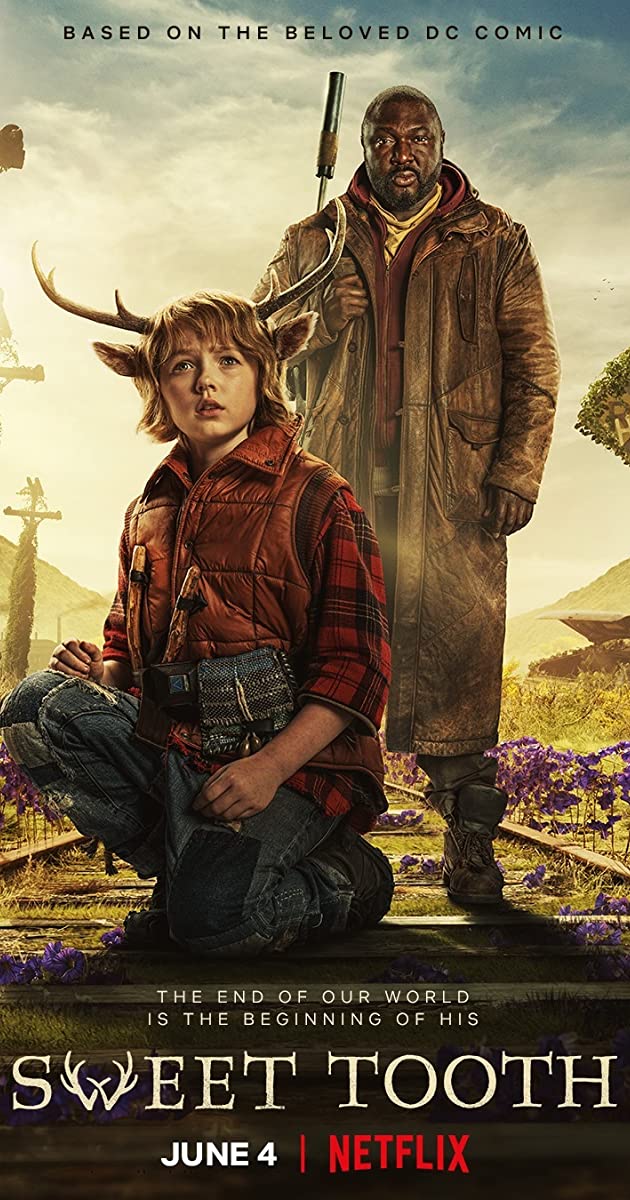 Sweet Tooth TV Series (2021)