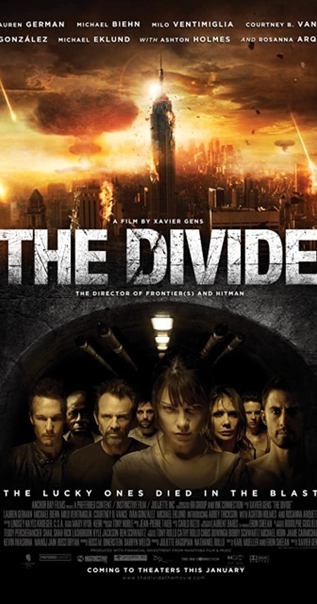 The Divide (2011)