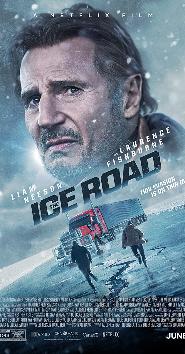 The Ice Road (2021)