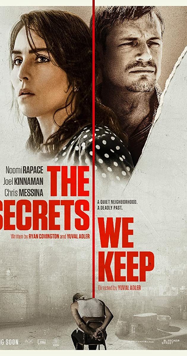 The Secrets We Keep (2020)