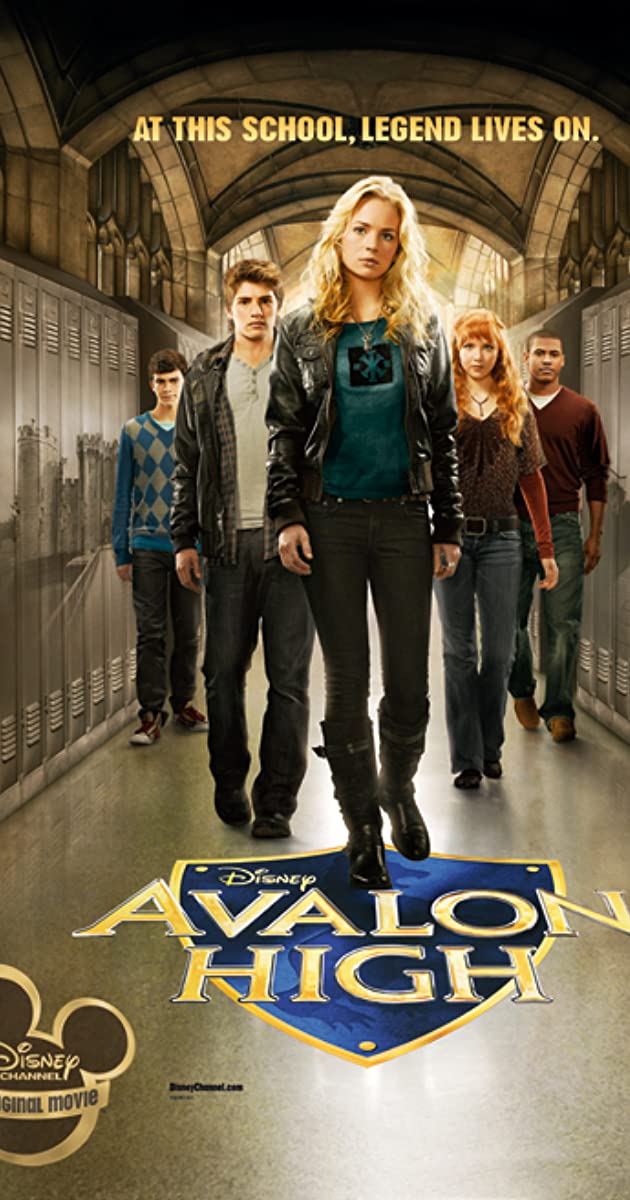 Avalon High 2010