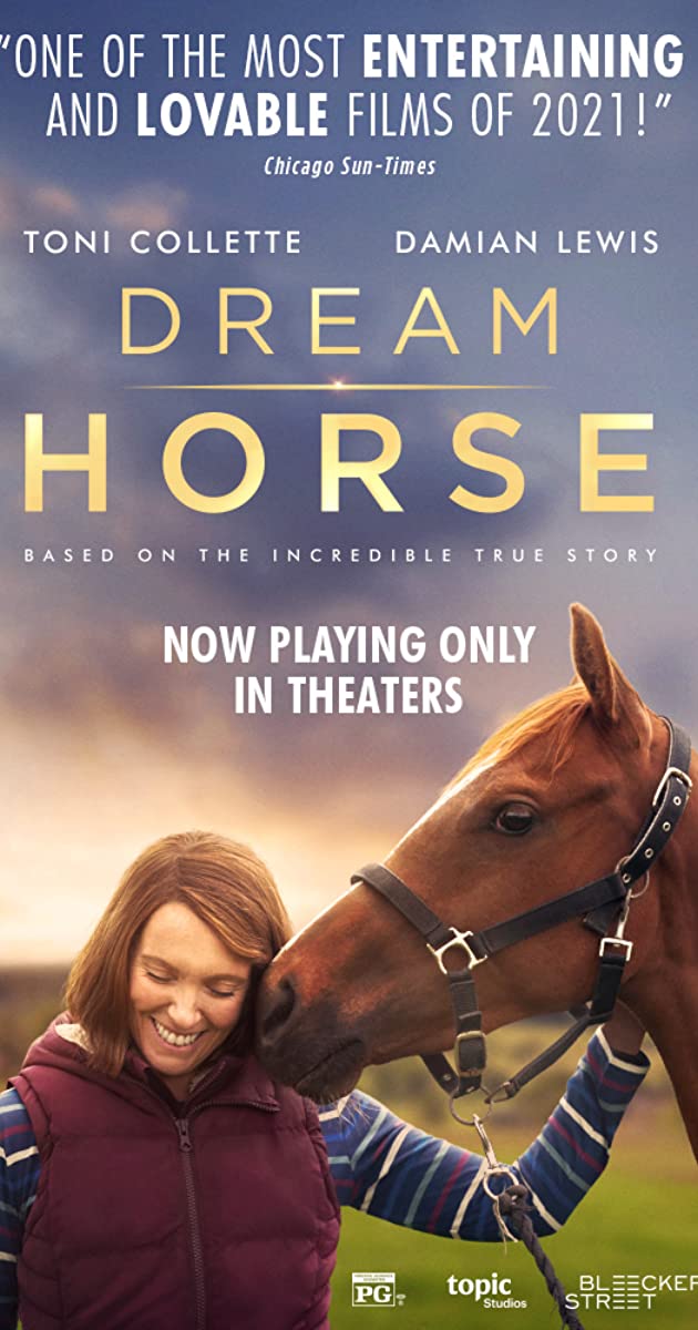 Dream Horse (2020)