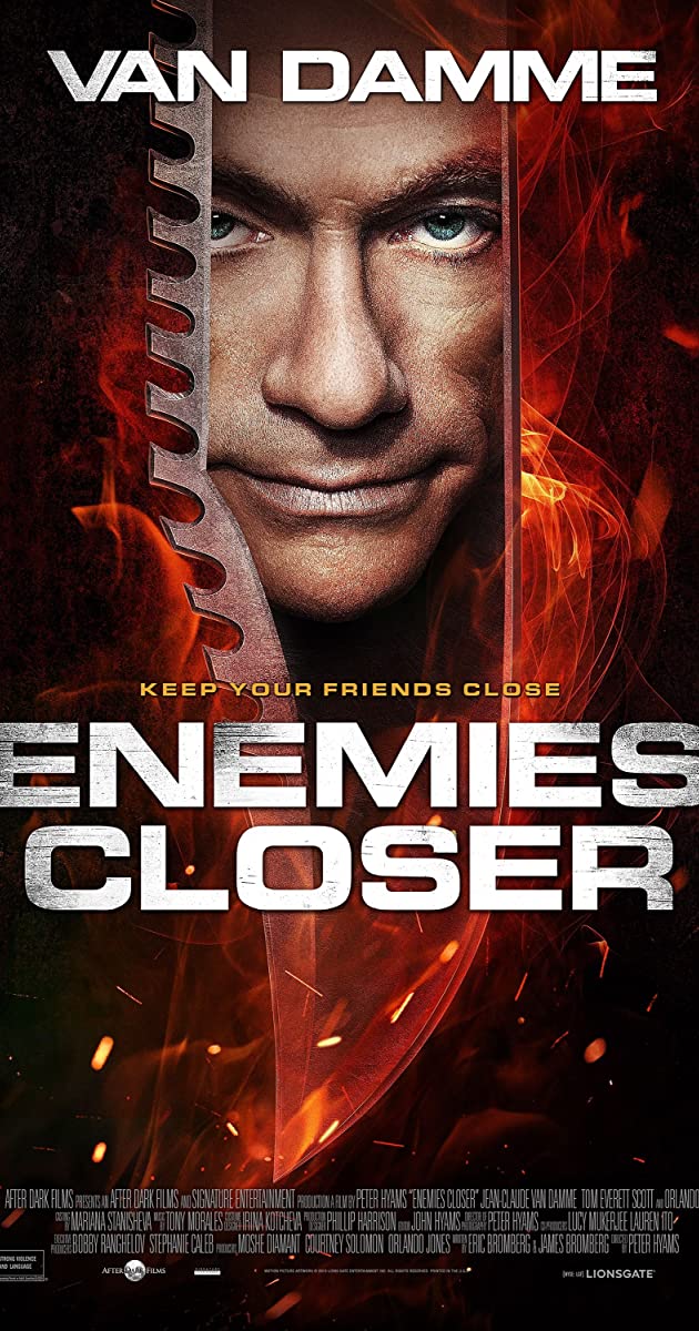 Enemies Closer (2013)