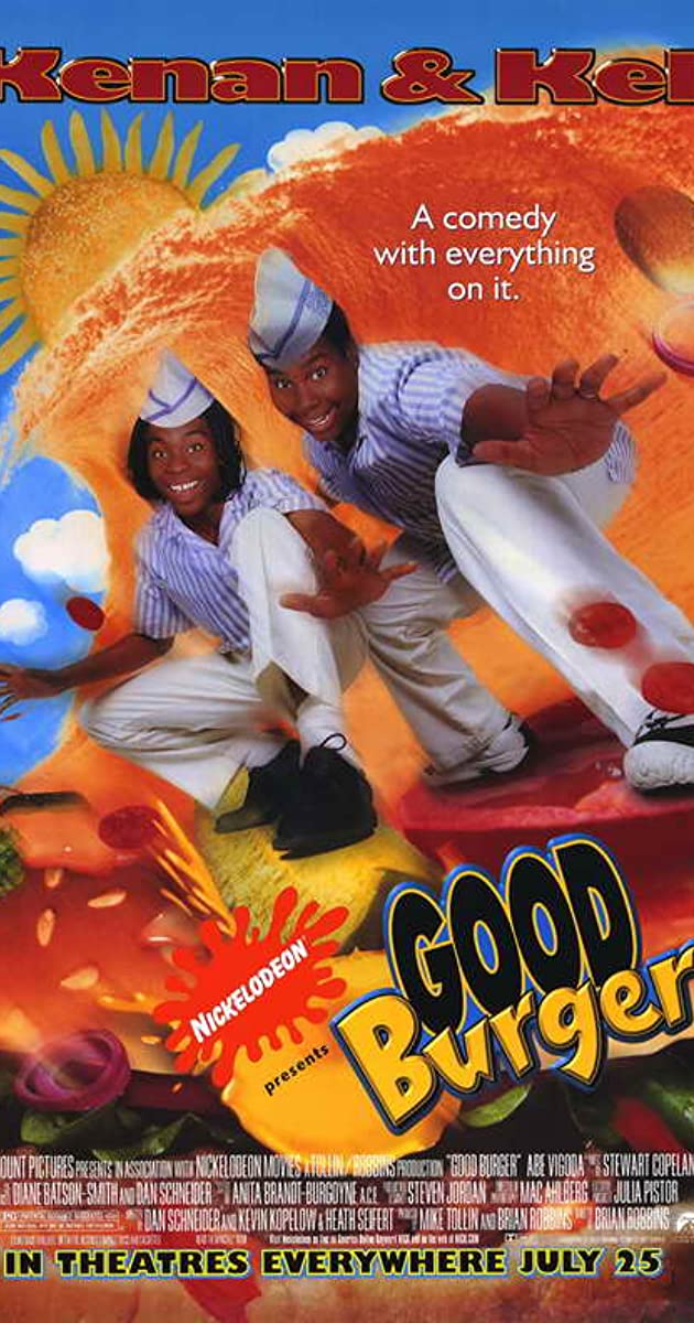 Good Burger 1997