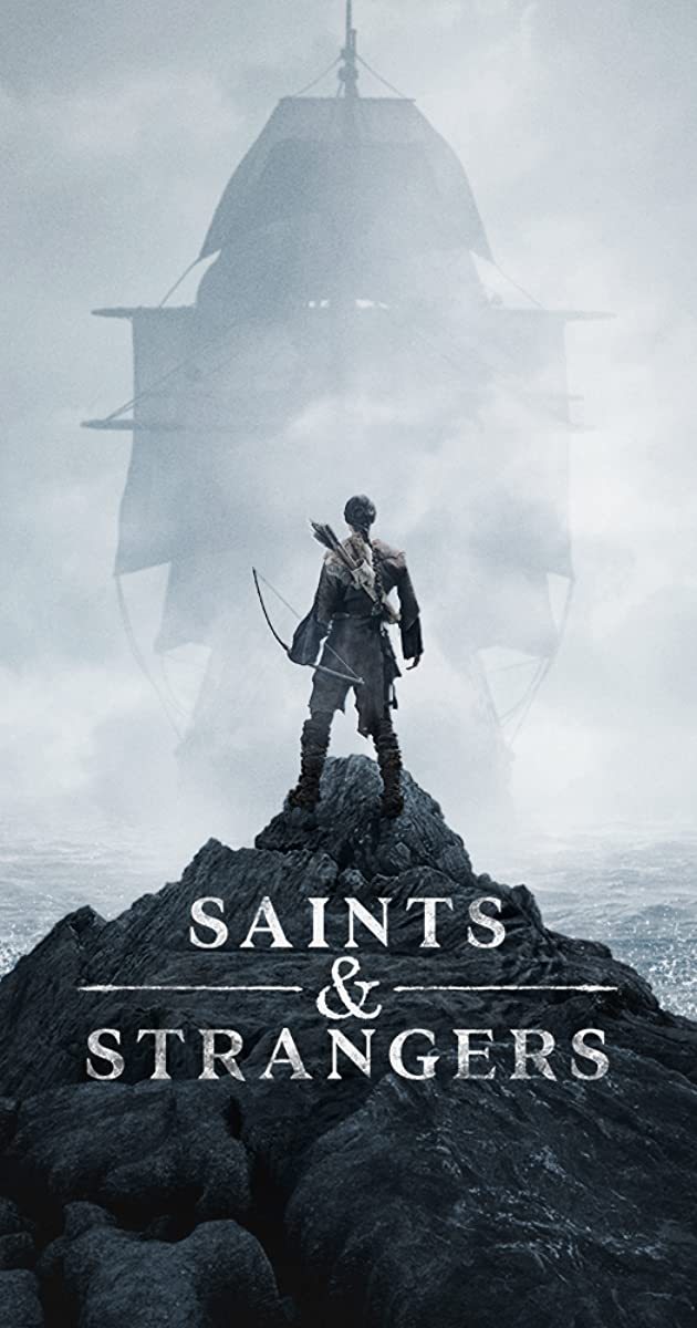 Saints & Strangers TV Mini Series 2015