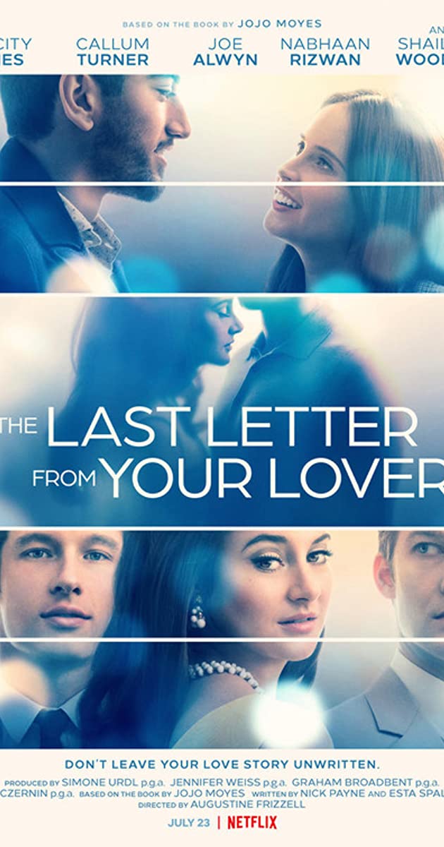 The Last Letter from Your Lover 2021