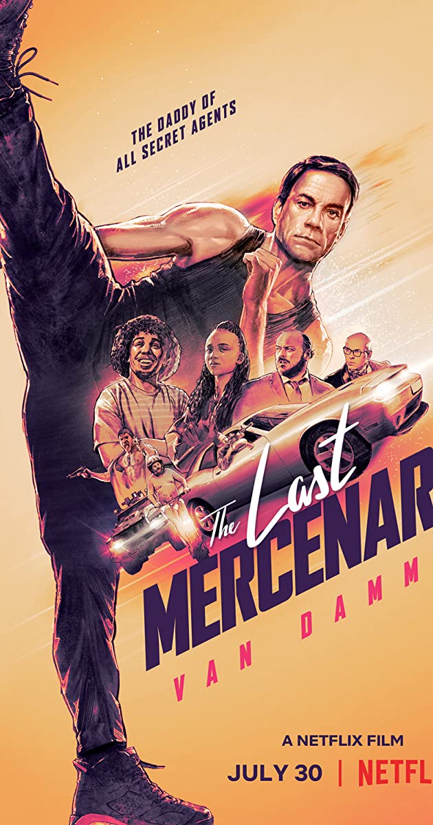 The Last Mercenary (2021)