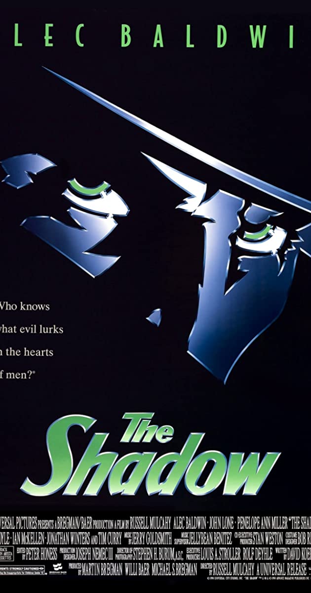 The Shadow (1994)