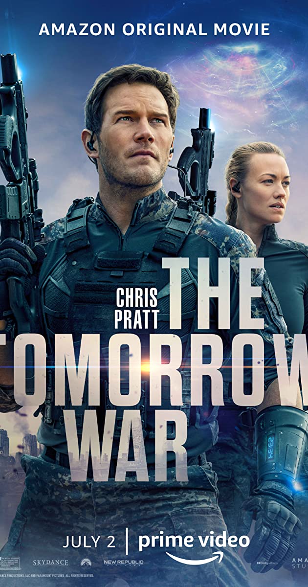 The Tomorrow War 2021