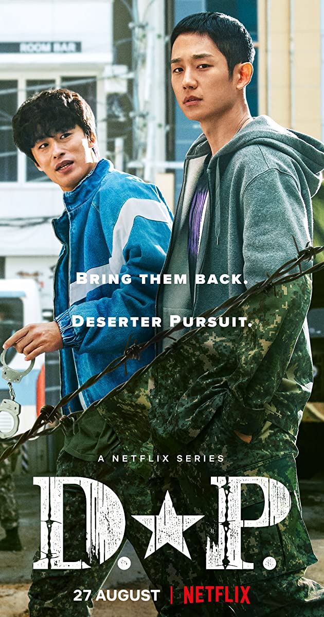 D.P. TV Series (2021)