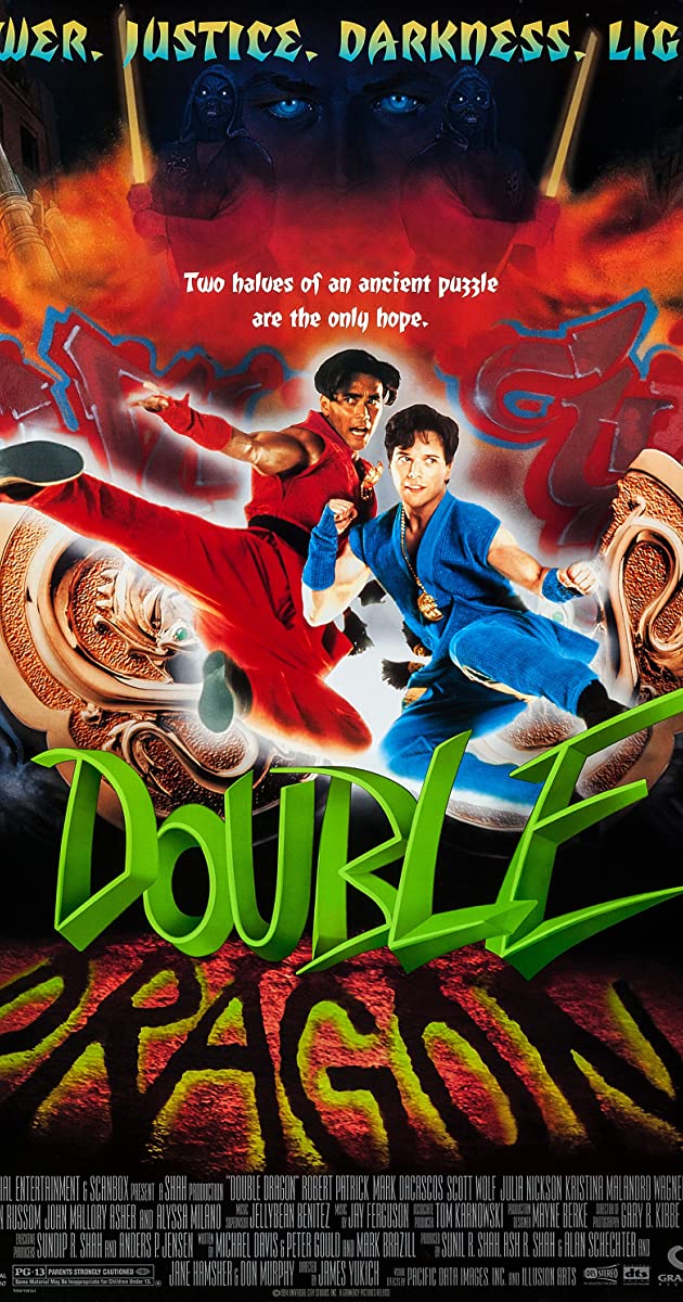 Double Dragon (1994)