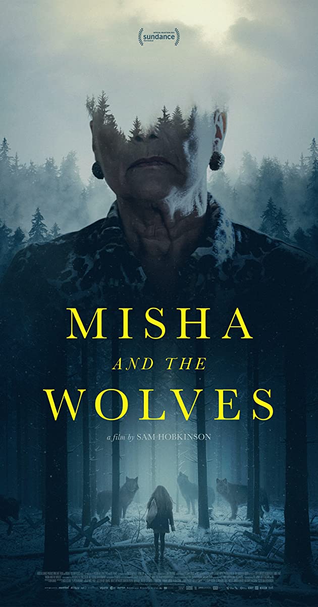 Misha and the Wolves (2021)