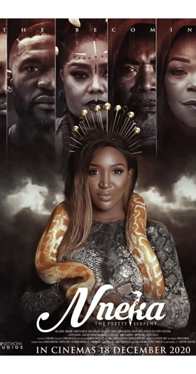 Nneka The Pretty Serpent (2020)