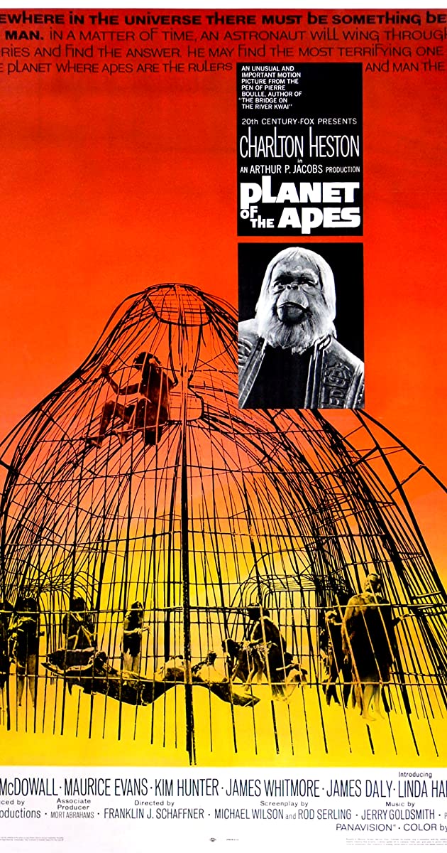 Planet of the Apes (1968)