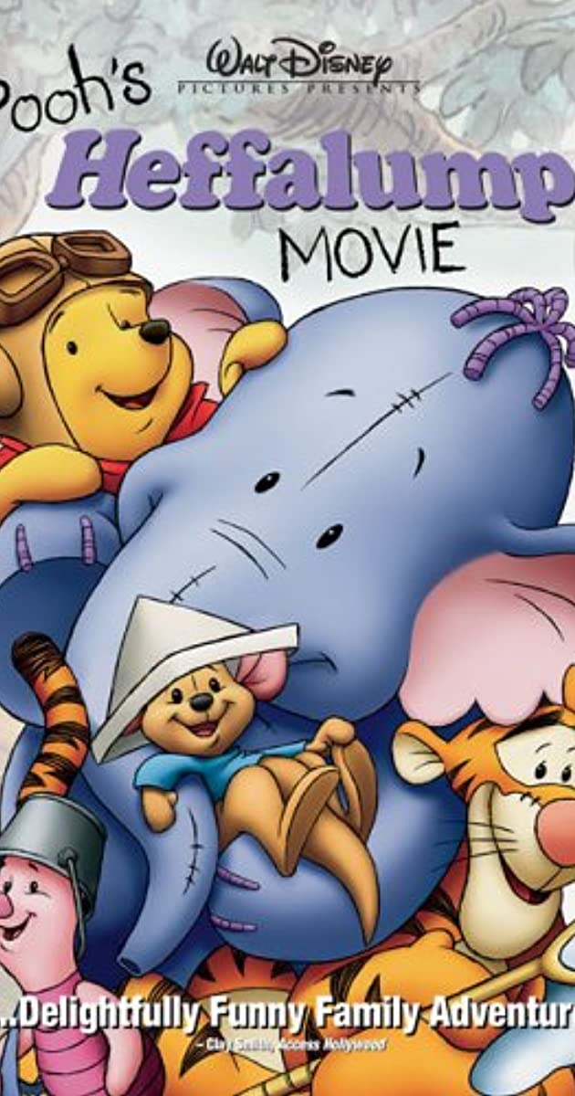 Poohs Heffalump Movie (2005)