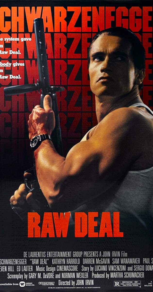 Raw Deal (1986)