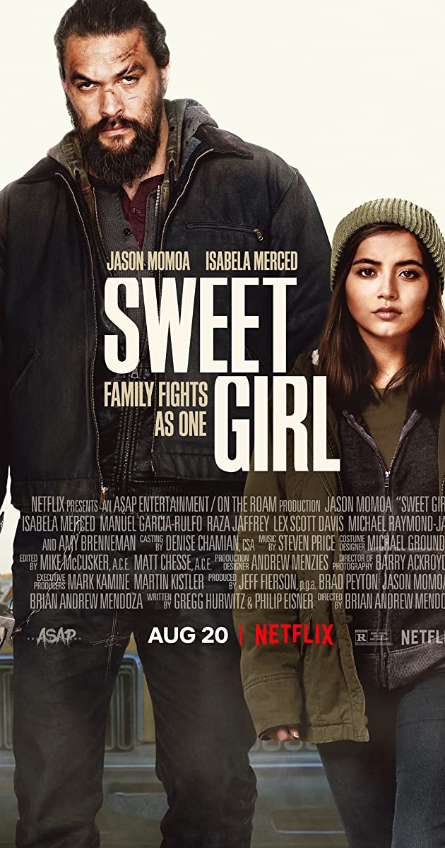 SWEET GIRL (2021)