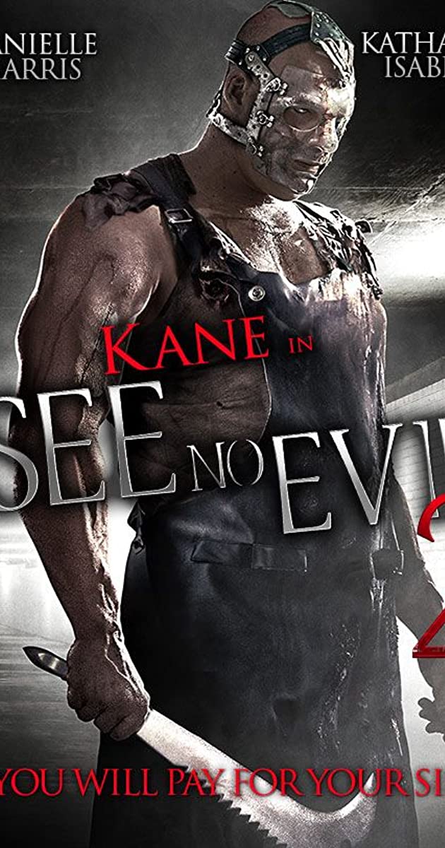 See No Evil 2