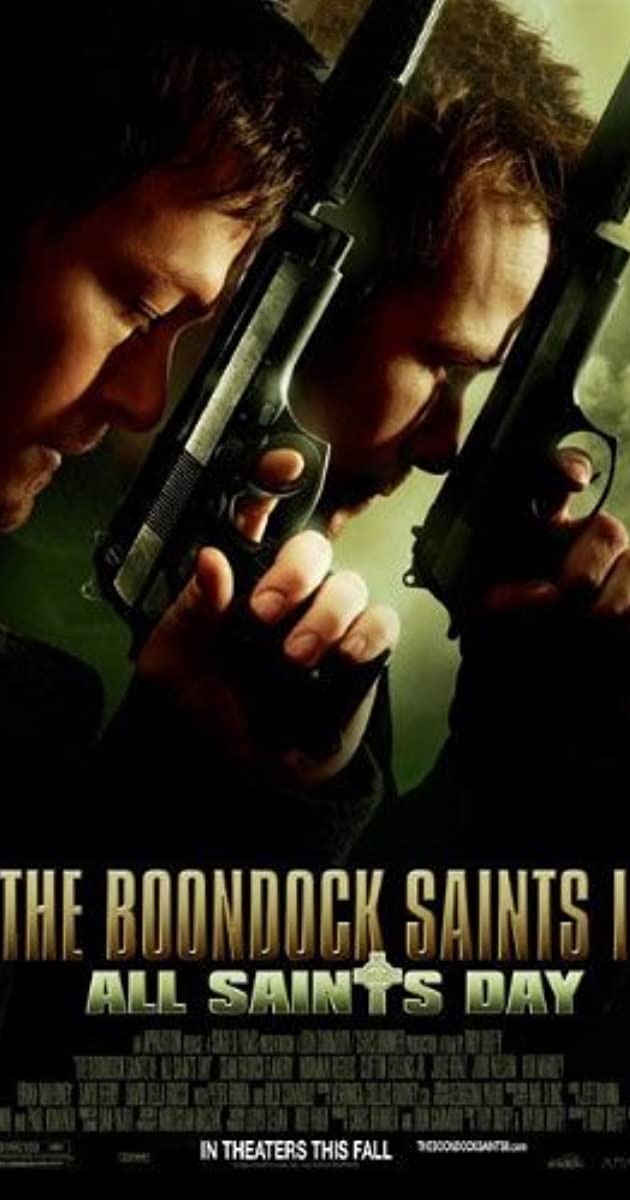 The Boondock Saints II All Saints Day 2009