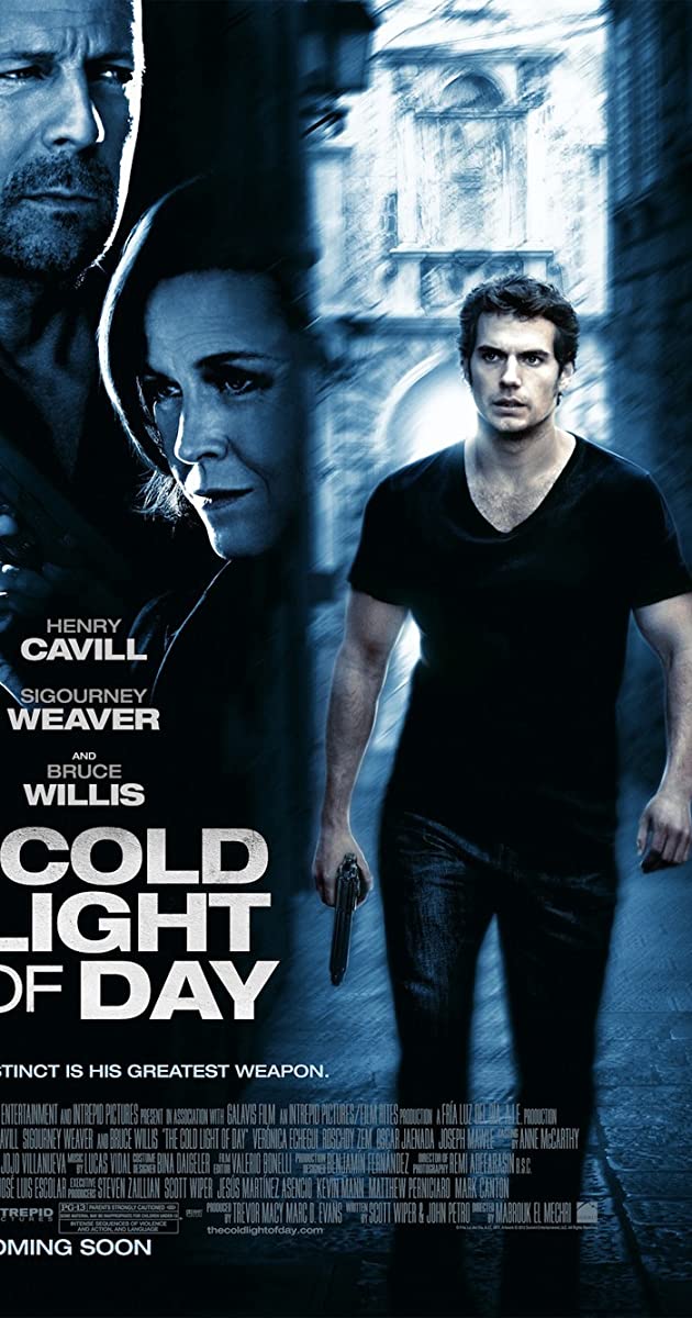 The Cold Light of Day (2012)