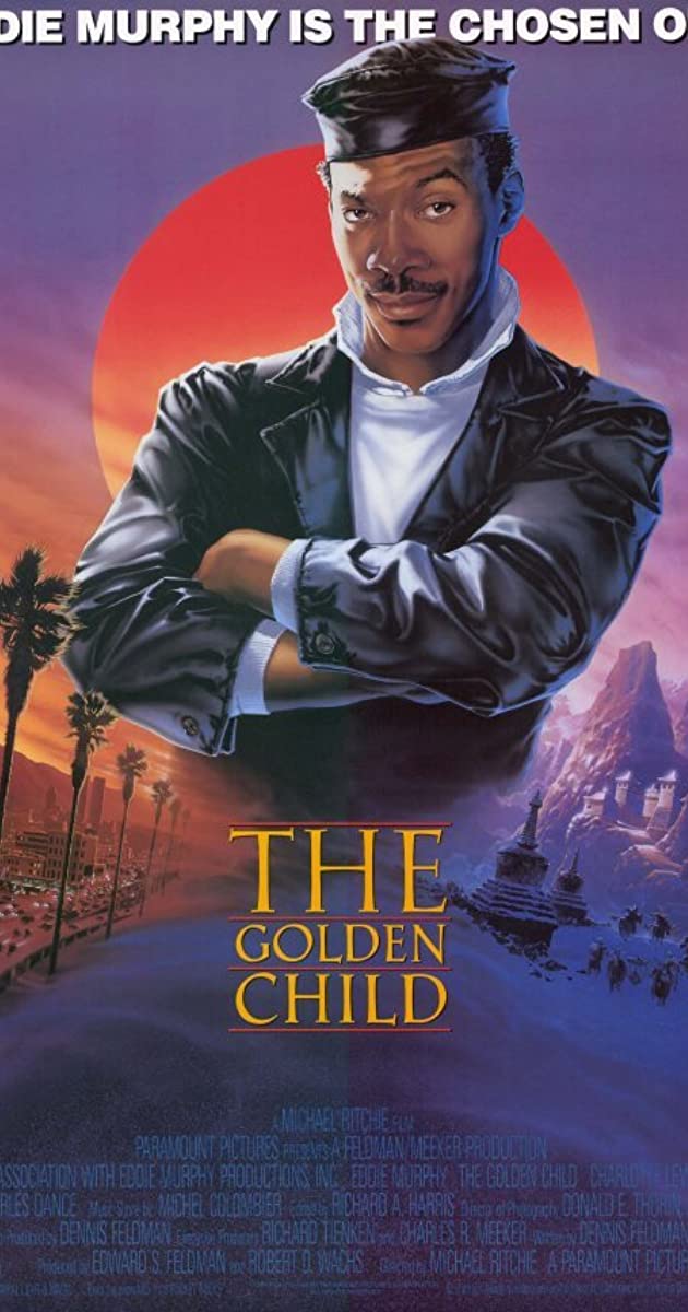 The Golden Child (1986)