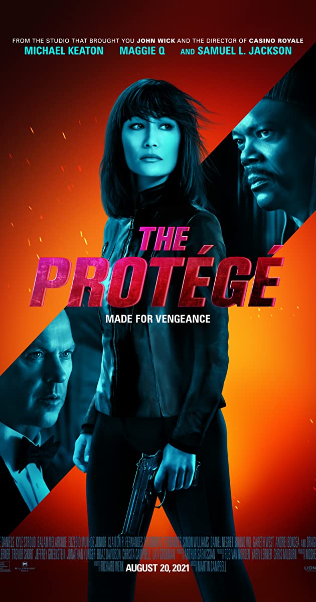 The Protege (2021)