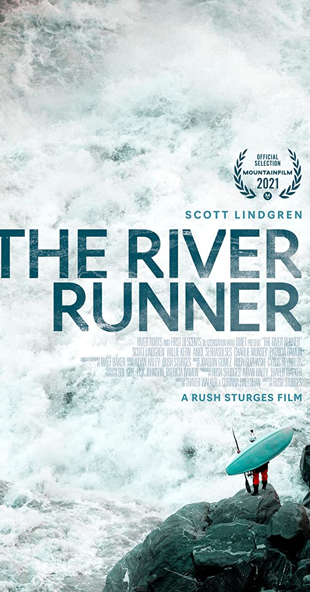 The River Runner (2021)