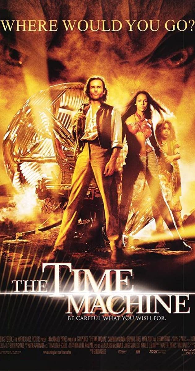 The Time Machine (2002)