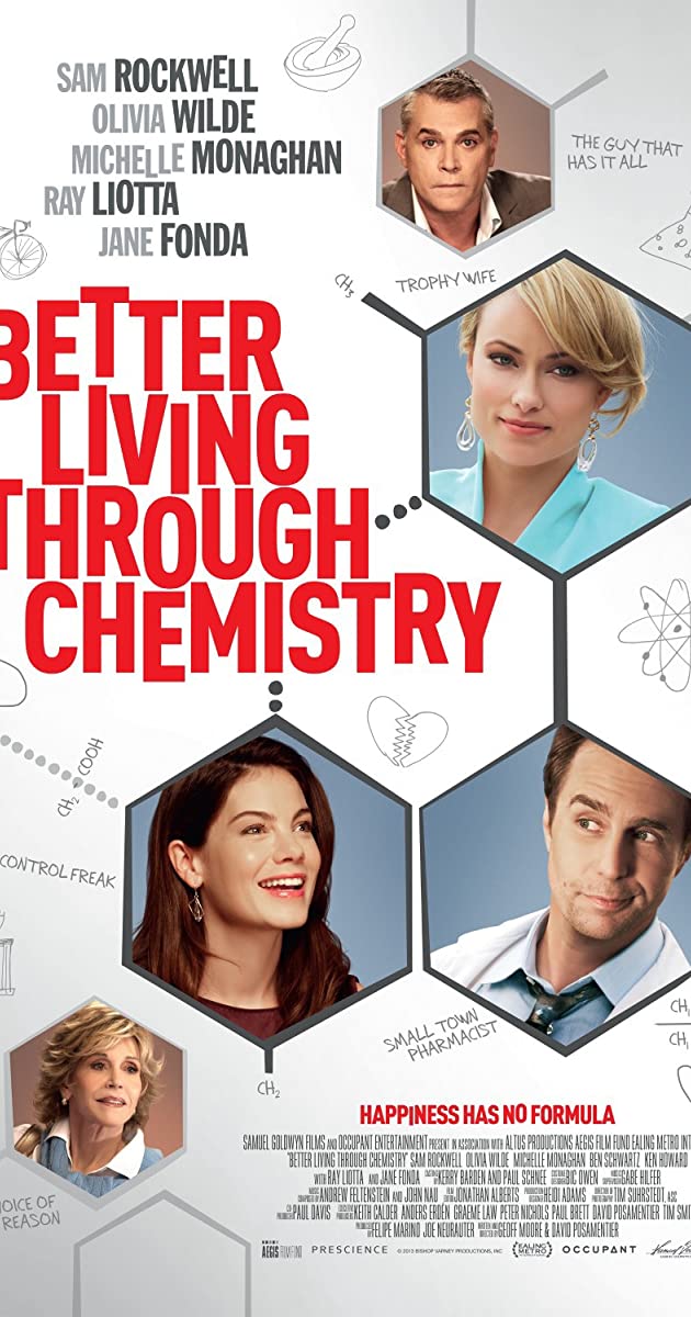 better living through chemistry (2014)